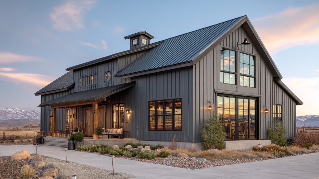 What Is a Barndominium and Is It Cheaper Than a Traditional Home?