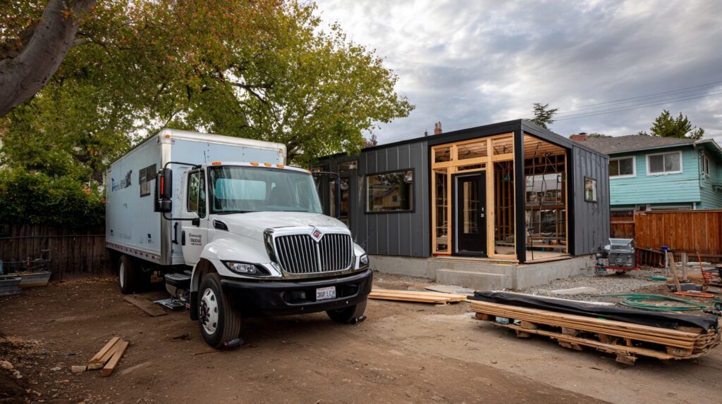What Is a Prefab ADU and How Does It Differ From Site-Built ADUs?