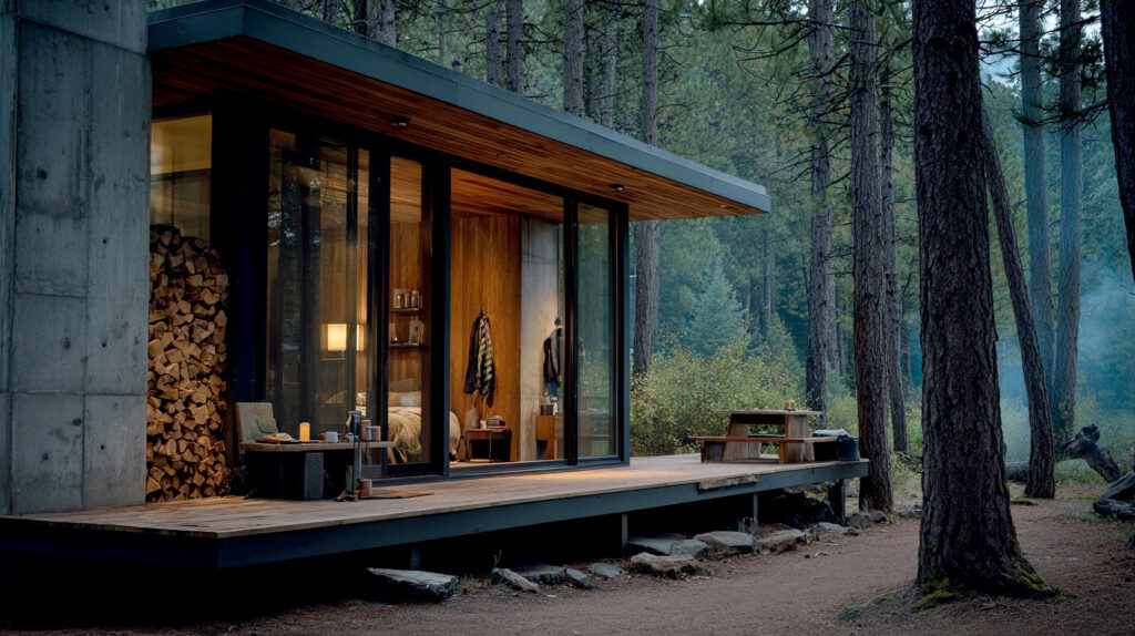 Prefab Cabins for Full-Time Living vs Vacation Use