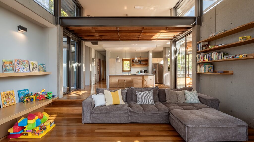 Are Prefab Container Homes Good for Families?