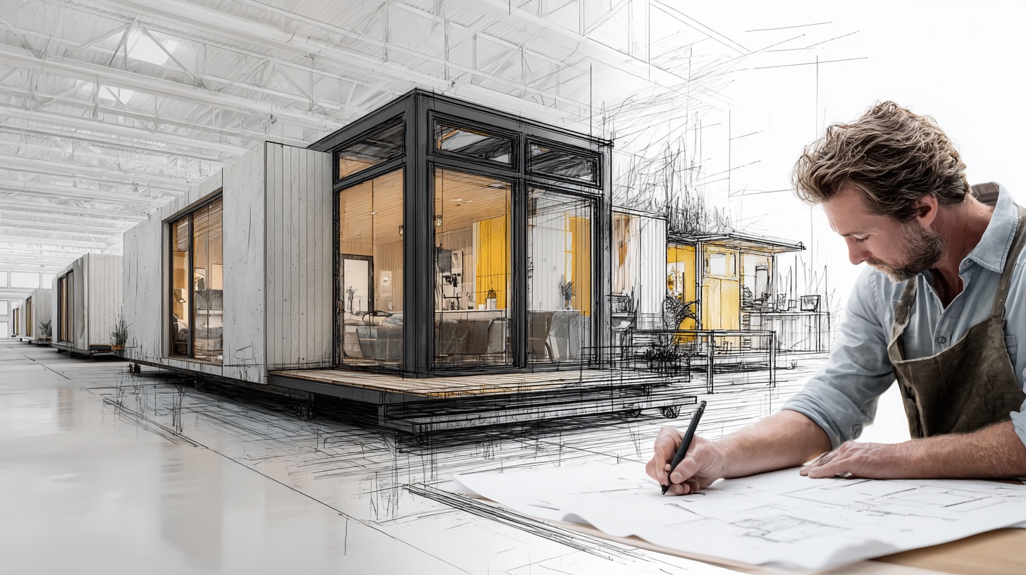 Modern Prefab Homes vs Architect-Designed Custom Homes - Prefab Near Me