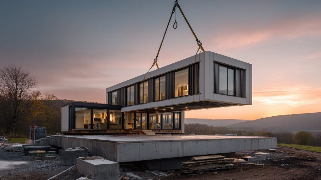 Prefab Moving Timeline: How Long Does It Take to Go From Order to Move-In With a Prefab Home?